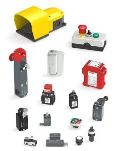 Limit switches